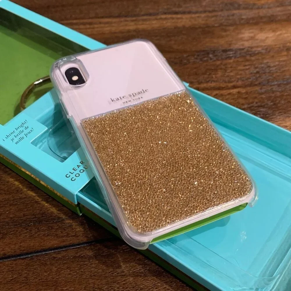 Kate Spade iPhone NEW Case X XS